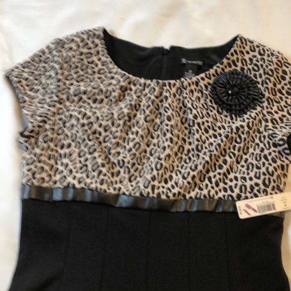 NWT fit and flare dress - Picture 6 of 6